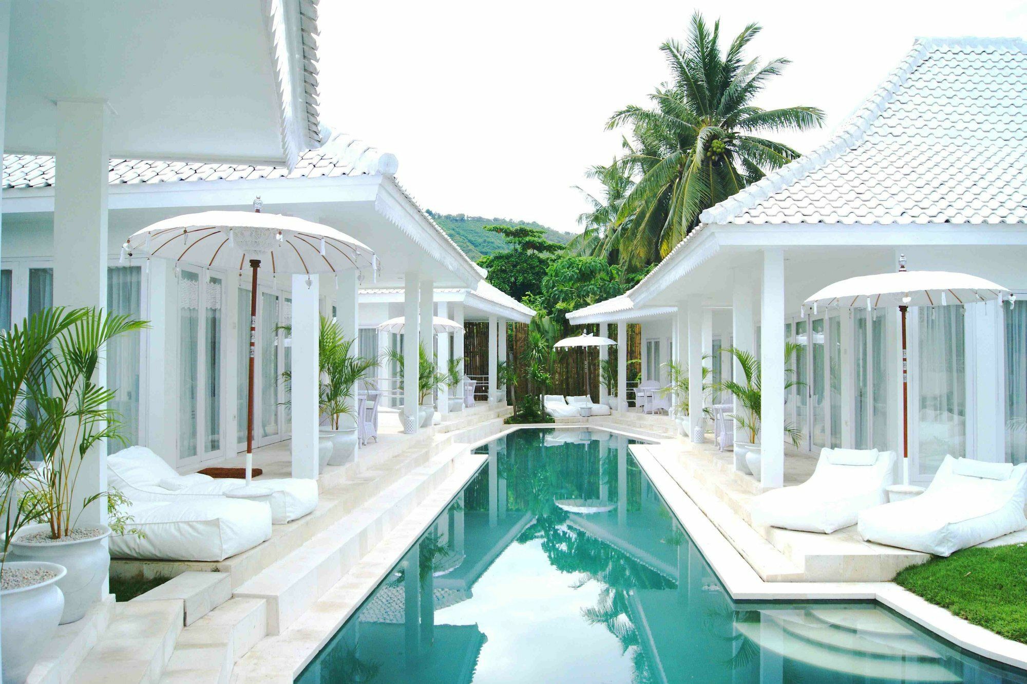 Harmony Villas Kuta  Dış mekan fotoğraf
