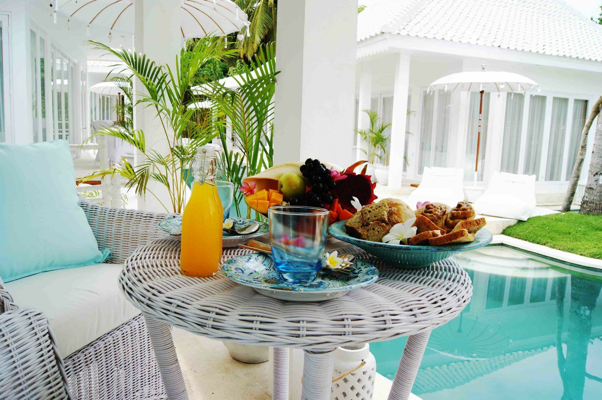 Harmony Villas Kuta  Dış mekan fotoğraf